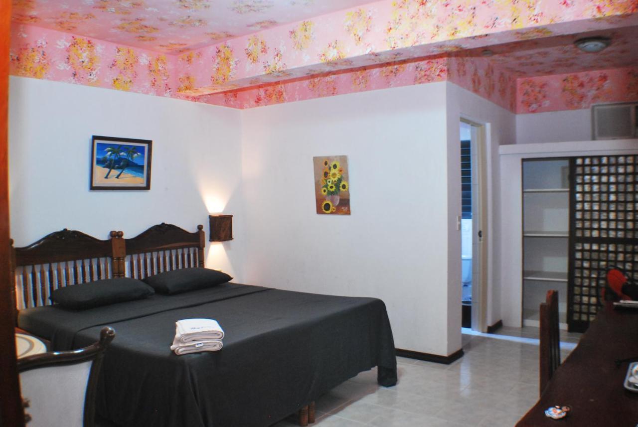 Manoc-Manoc Blue Coral Resort Boracay מראה חיצוני תמונה