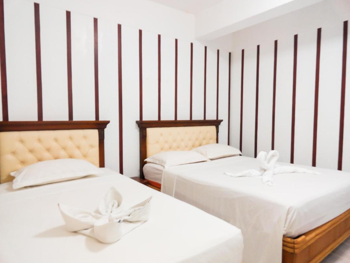 Manoc-Manoc Blue Coral Resort Boracay מראה חיצוני תמונה