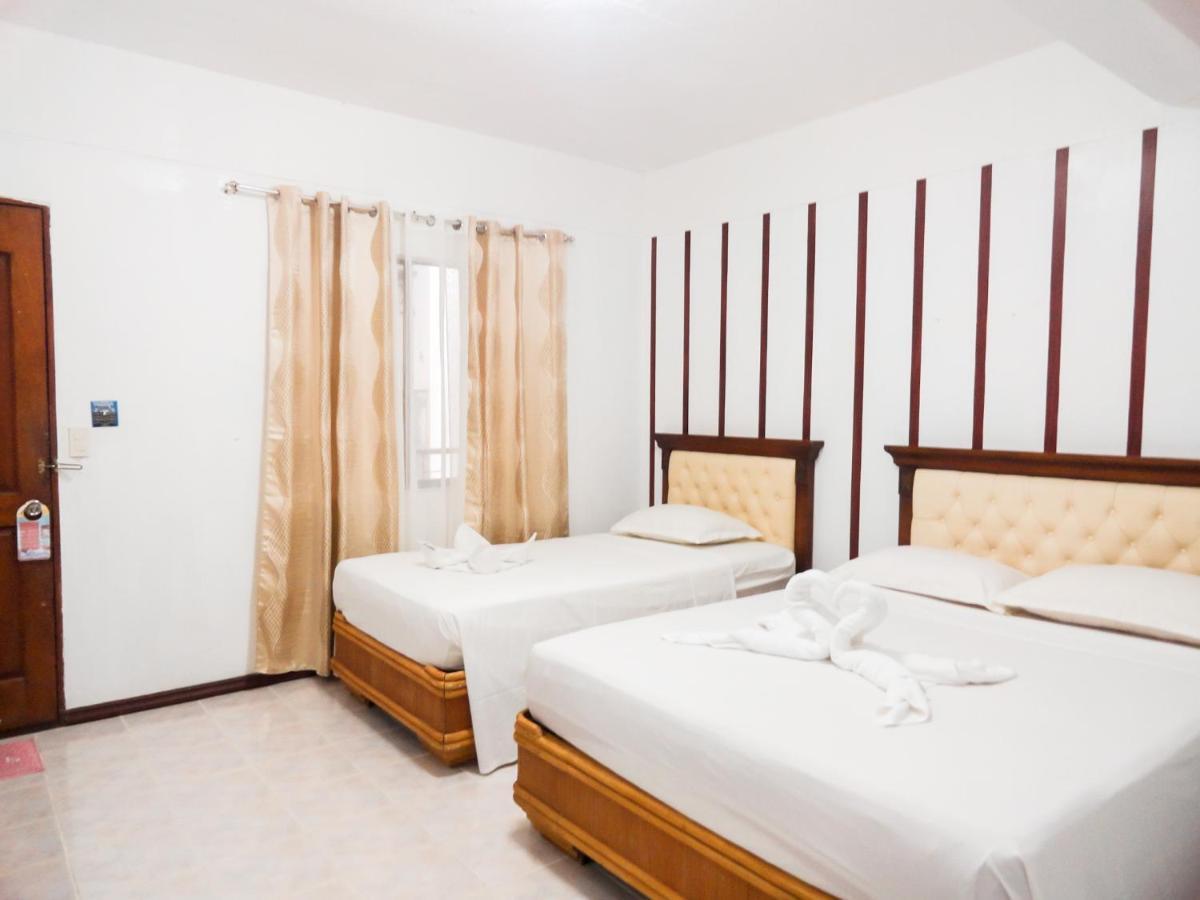 Manoc-Manoc Blue Coral Resort Boracay מראה חיצוני תמונה
