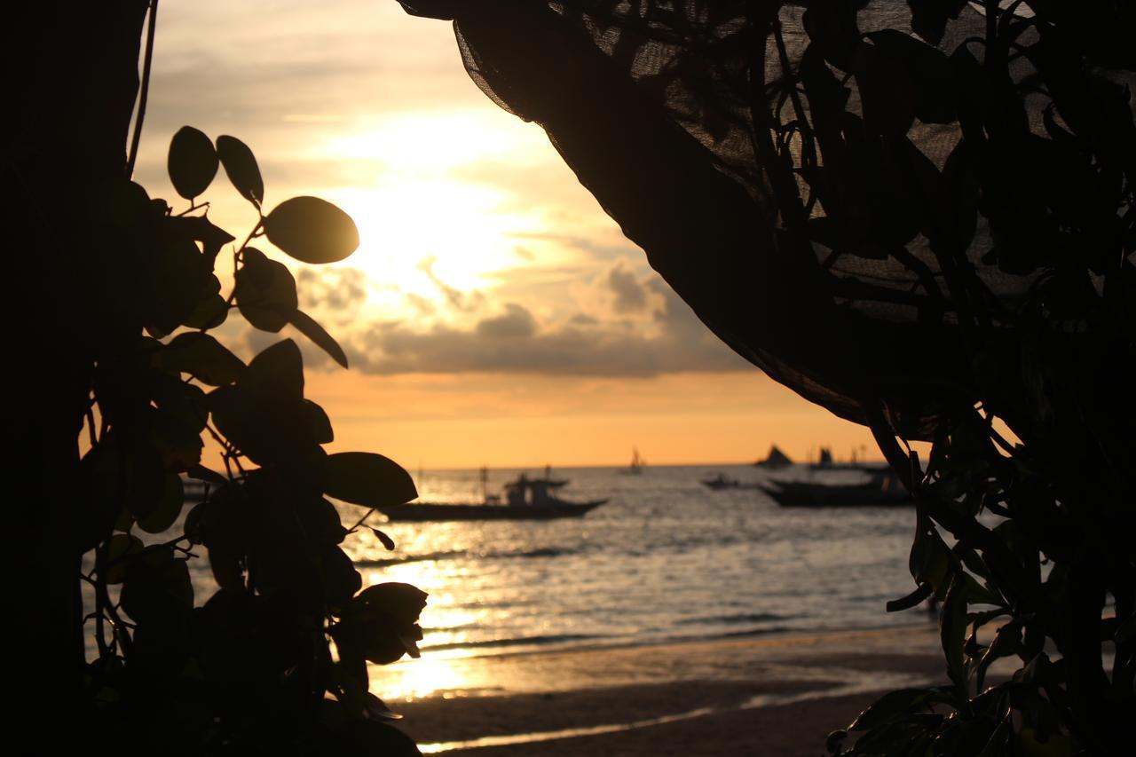 Manoc-Manoc Blue Coral Resort Boracay מראה חיצוני תמונה